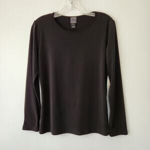 Clara Sun Woo Tunic Women S Black Boho Whimsigoth Classic Grunge Minimalist Chic